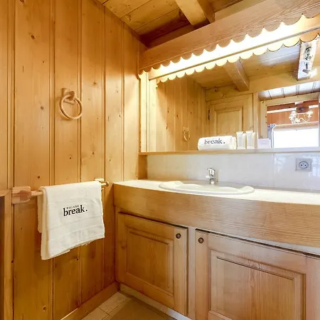 Chalet Chalet Haut De Gamme Avec Vue Sur Le Mont Blanc *