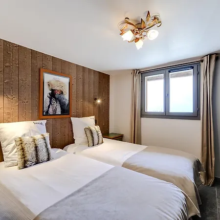 Chalet Haut De Gamme Avec Vue Sur Le Mont Blanc Chalet *