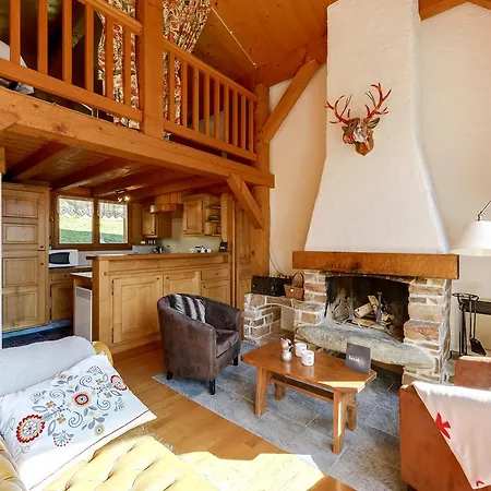 Chalet Haut De Gamme Avec Vue Sur Le Mont Blanc Chalet *
