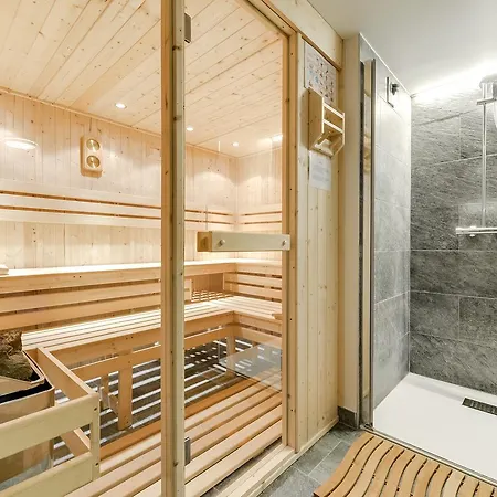 Chalet Chalet Haut De Gamme Avec Vue Sur Le Mont Blanc